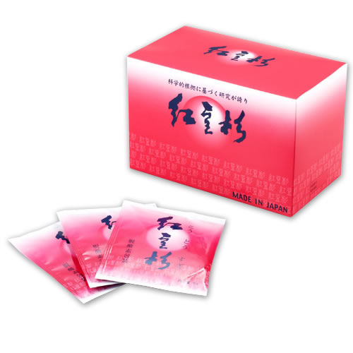 紅豆杉茶 150g(5g×30包) – 紅豆杉（こうとうすぎ）専門店 五十嵐薬品